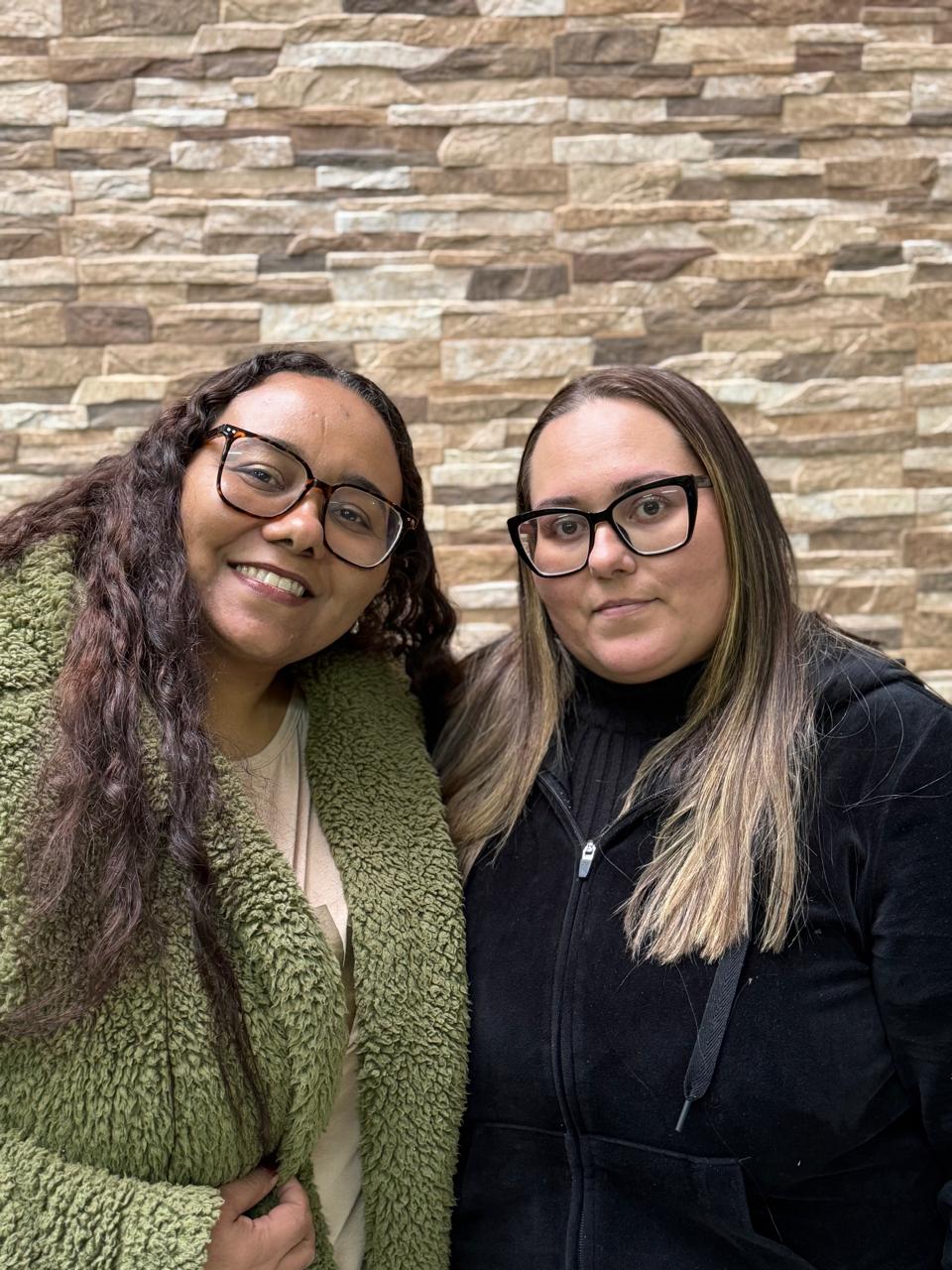 Cristiane Bezerra, Vanessa Bezerra